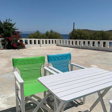 Studio On The Beach, Leivadakia, Serifos Livadi  Exterior photo